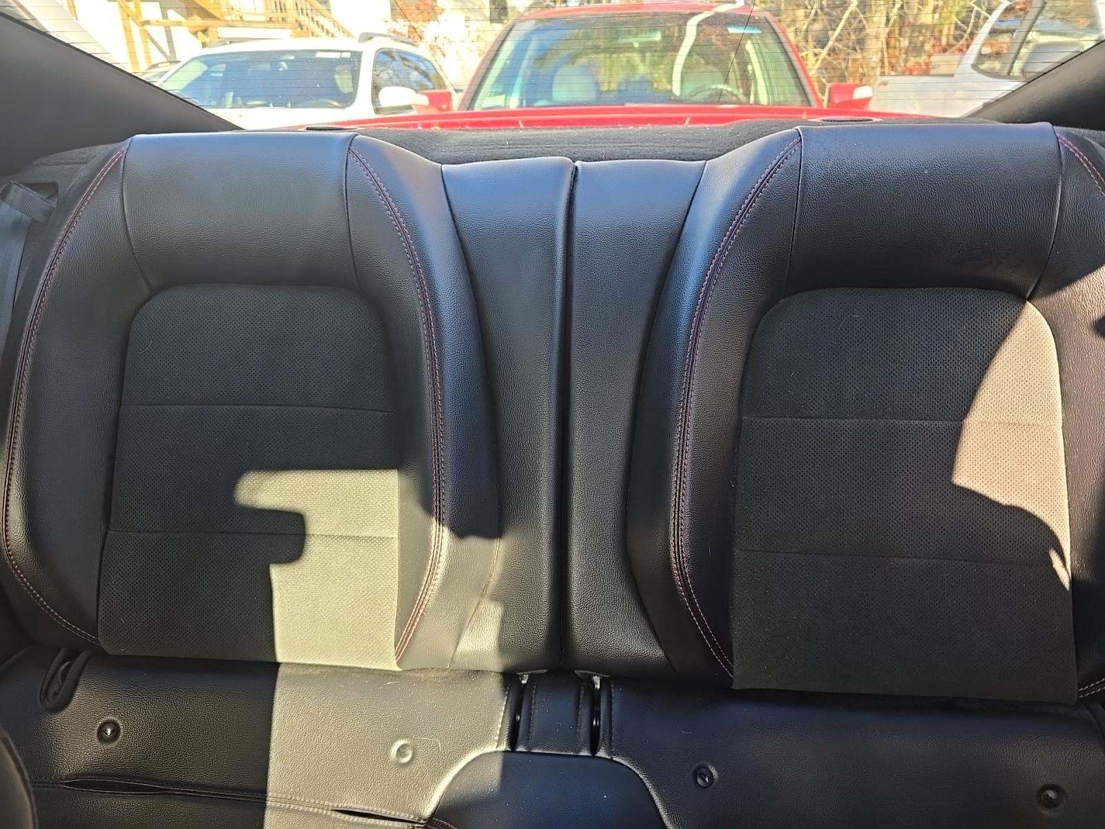 2022 Ford Mustang GT Premium RWD