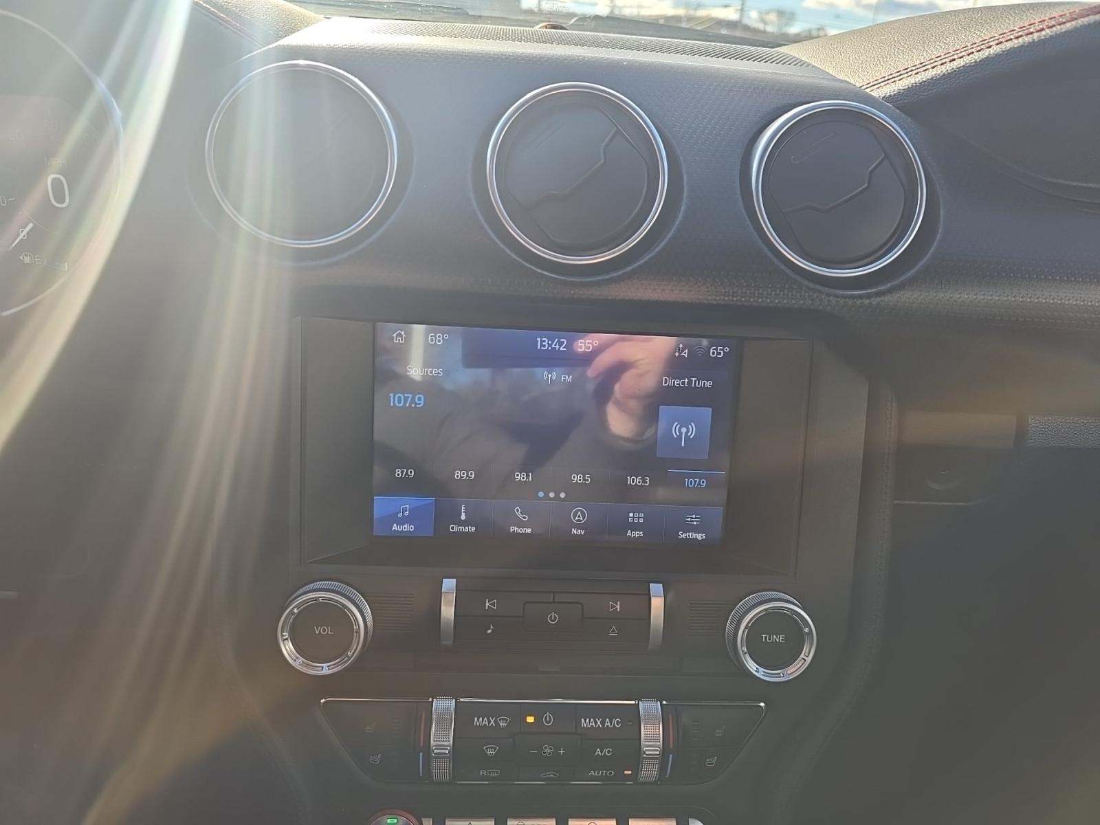 2022 Ford Mustang GT Premium RWD