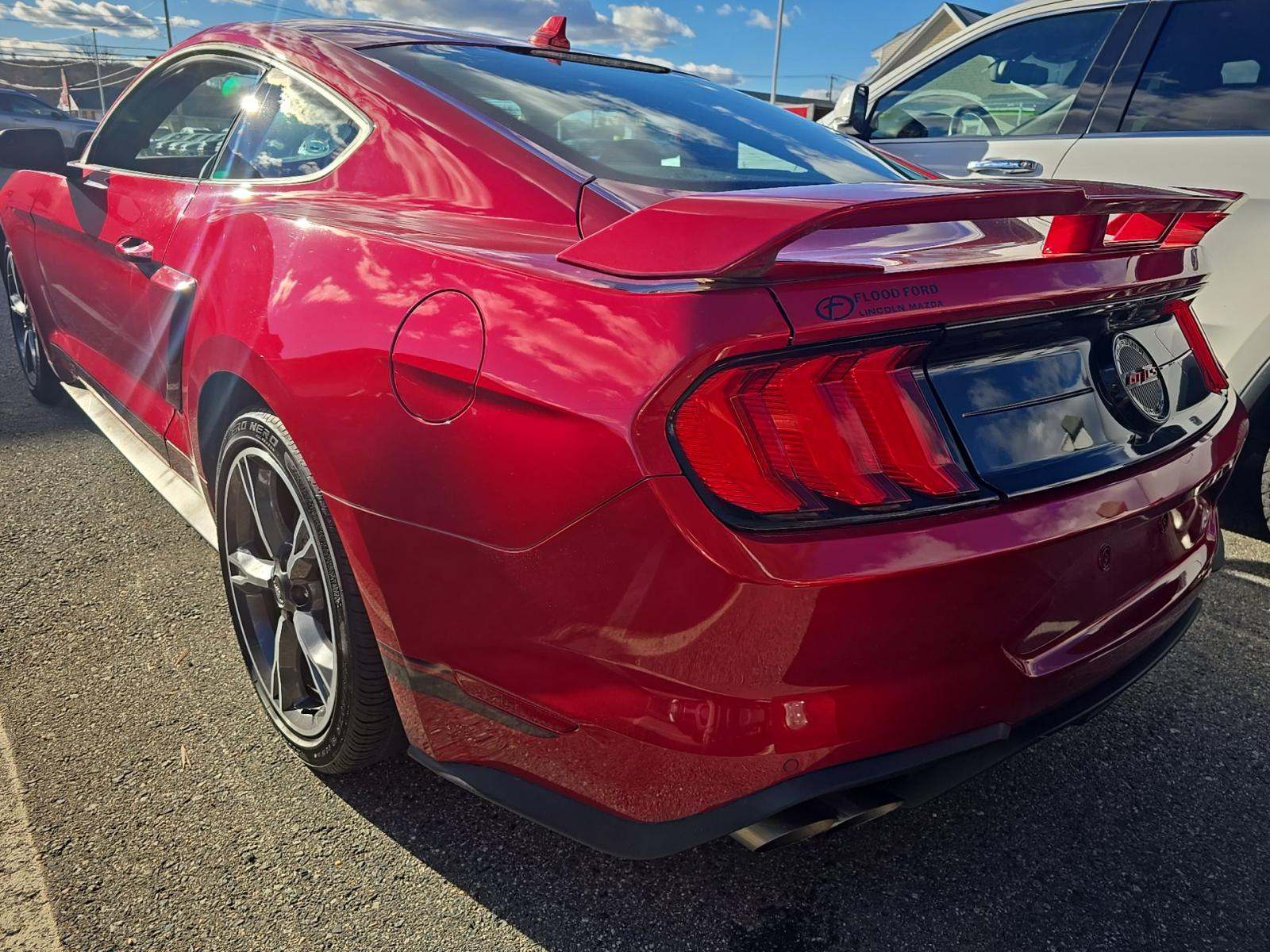2022 Ford Mustang GT Premium RWD
