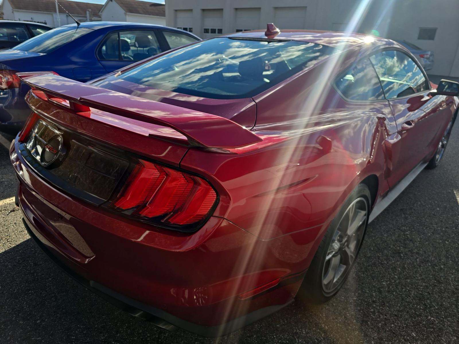 2022 Ford Mustang GT Premium RWD