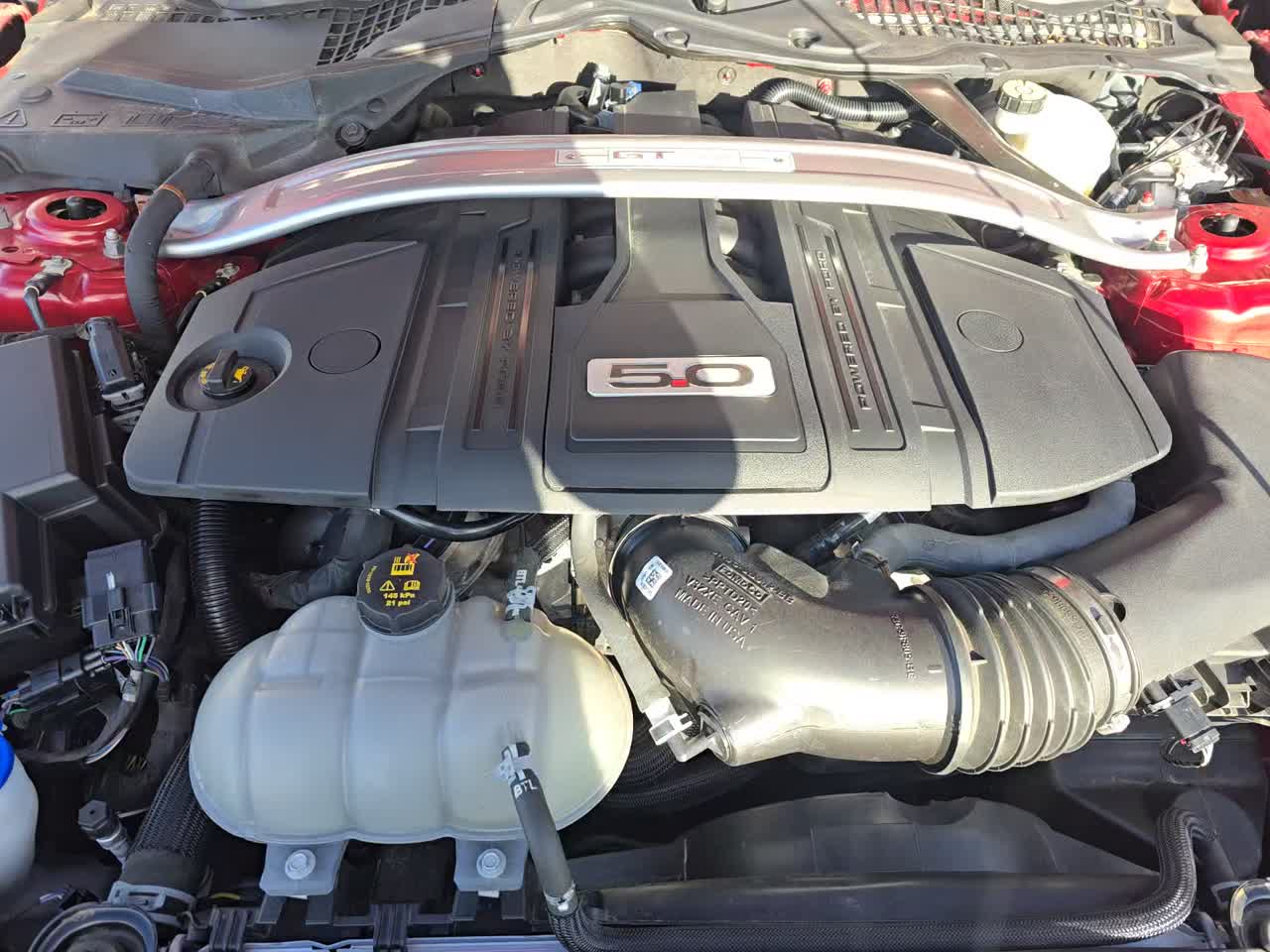 2022 Ford Mustang GT Premium RWD