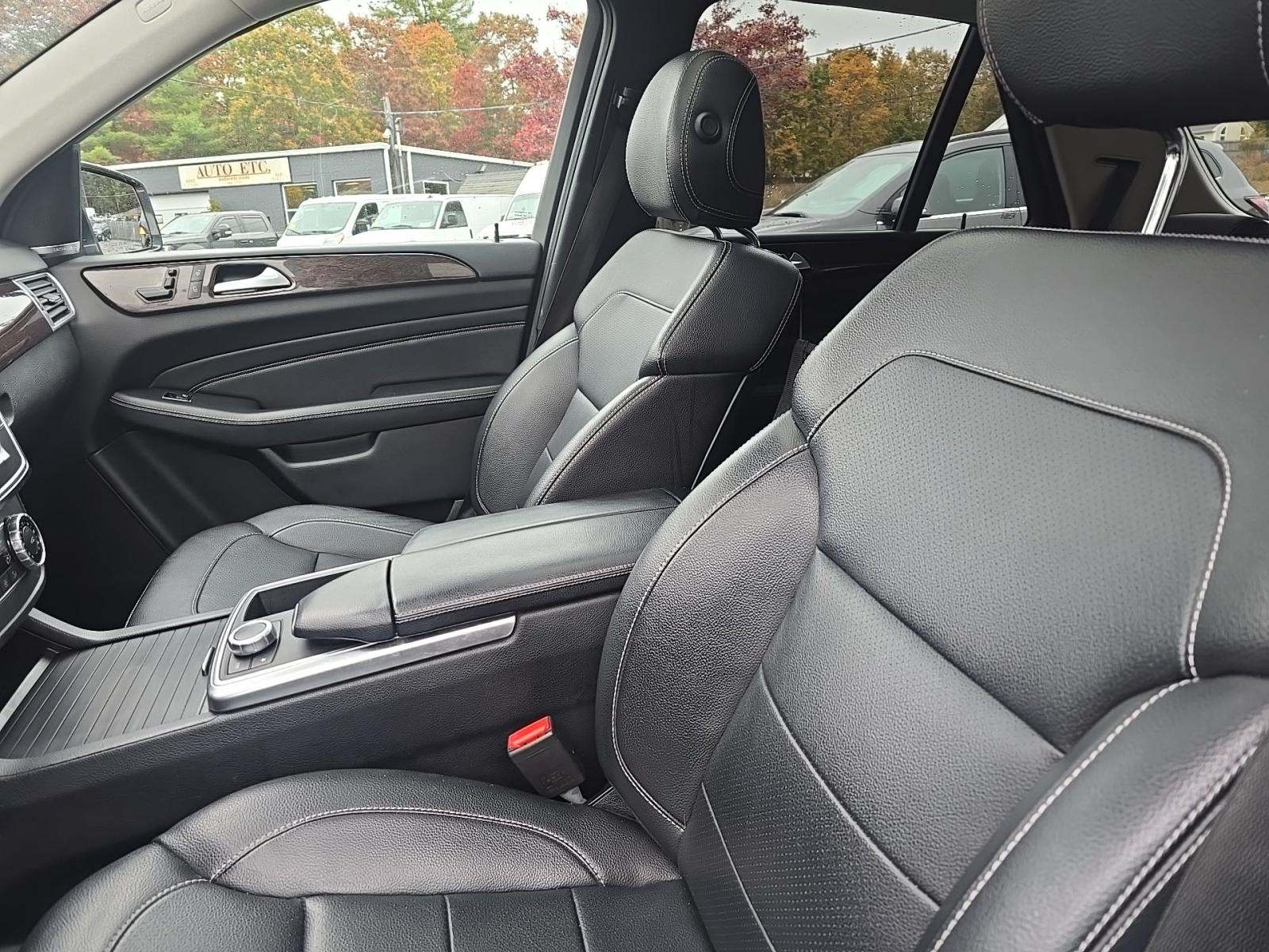 2014 Mercedes-Benz M-Class ML 350 AWD