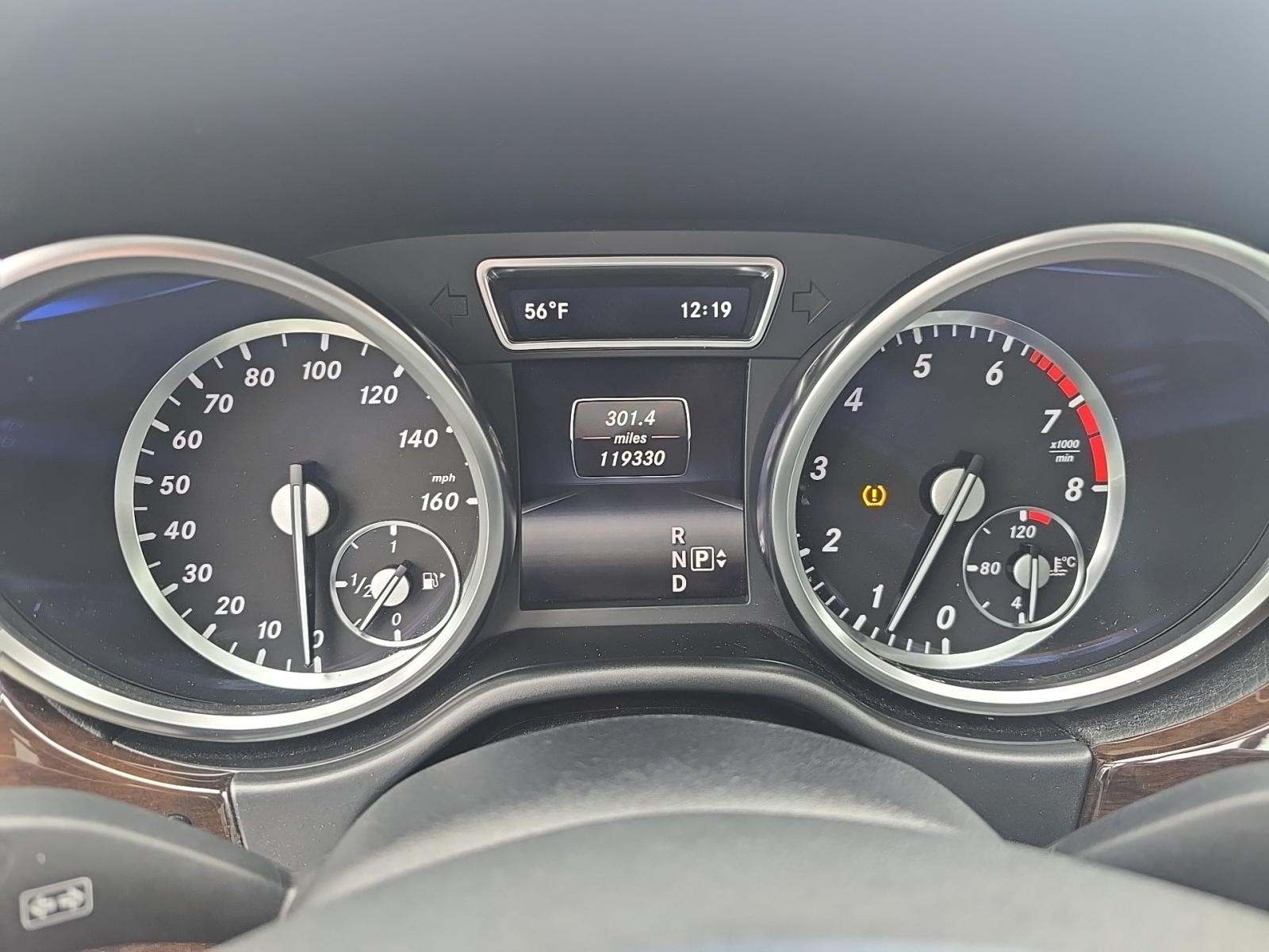 2014 Mercedes-Benz M-Class ML 350 AWD