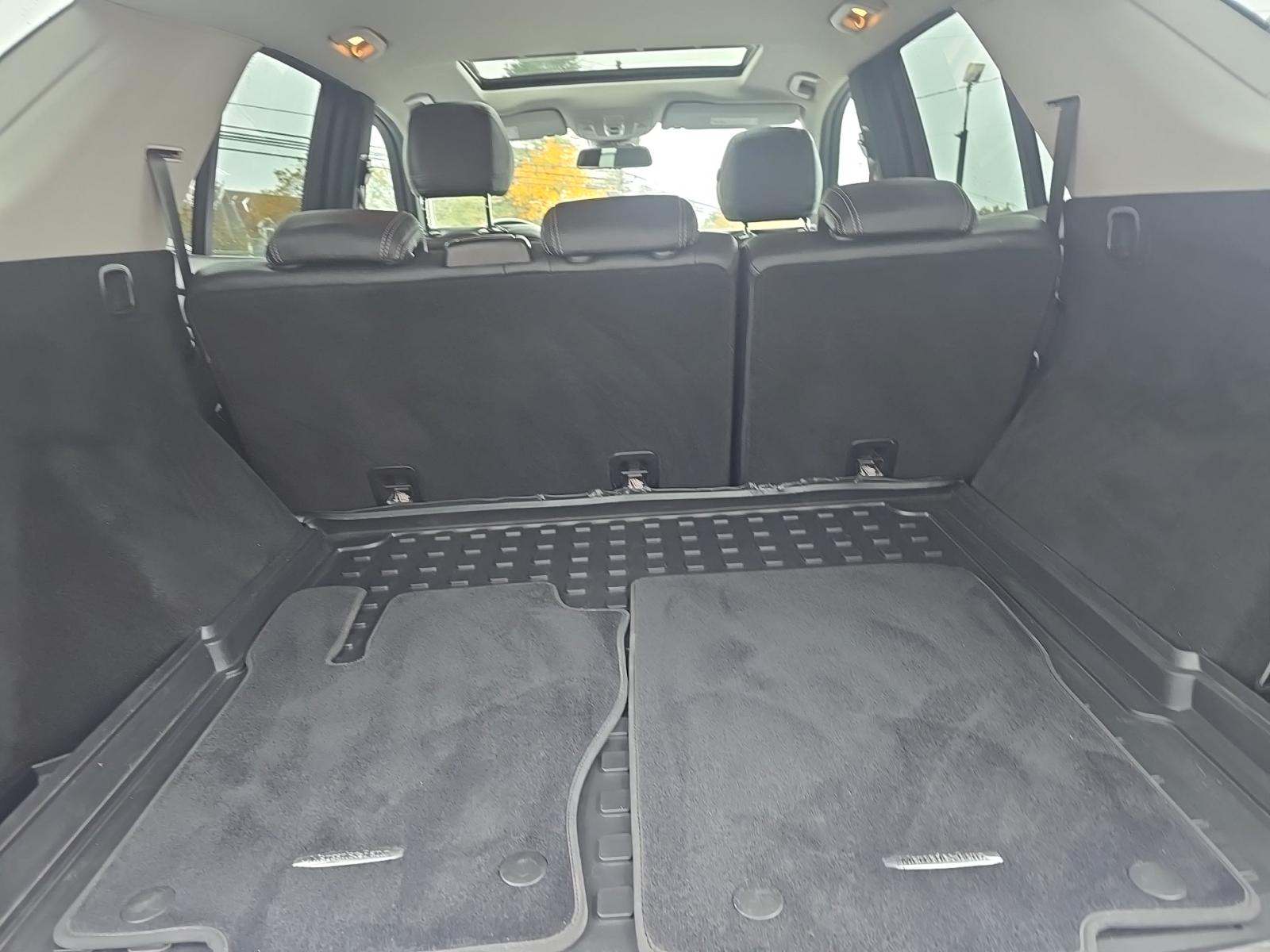 2014 Mercedes-Benz M-Class ML 350 AWD