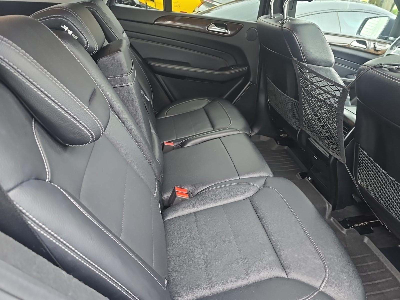 2014 Mercedes-Benz M-Class ML 350 AWD