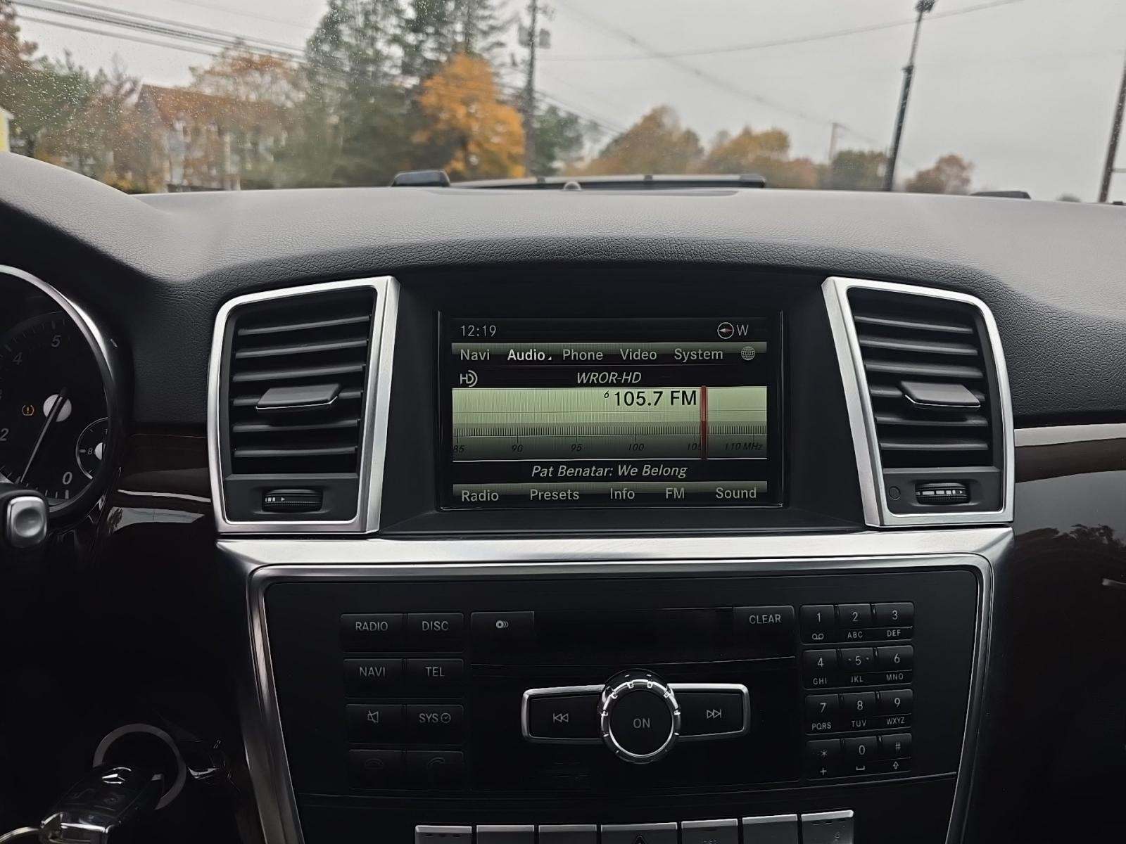 2014 Mercedes-Benz M-Class ML 350 AWD