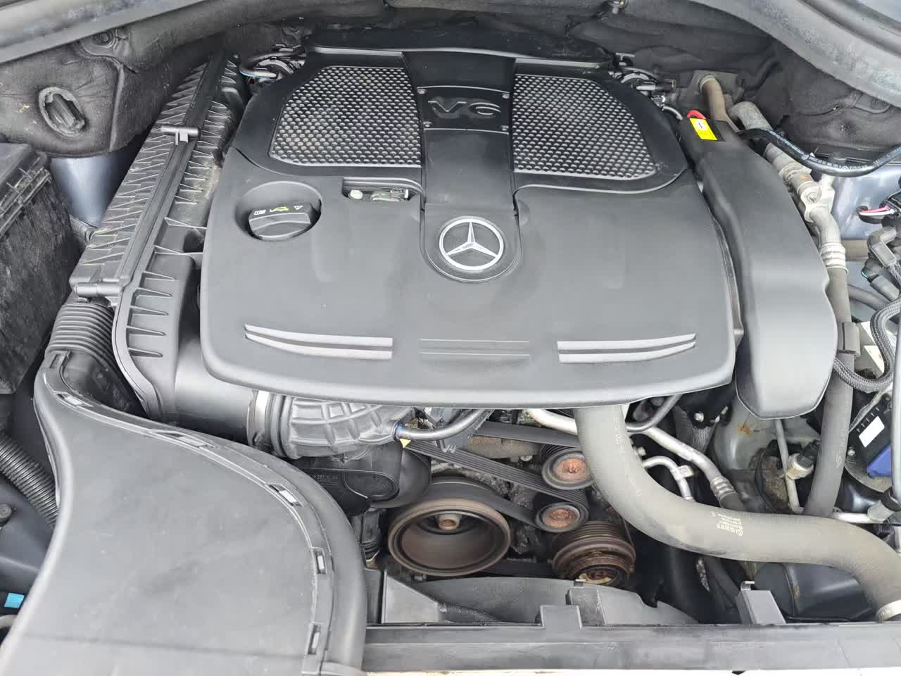 2014 Mercedes-Benz M-Class ML 350 AWD