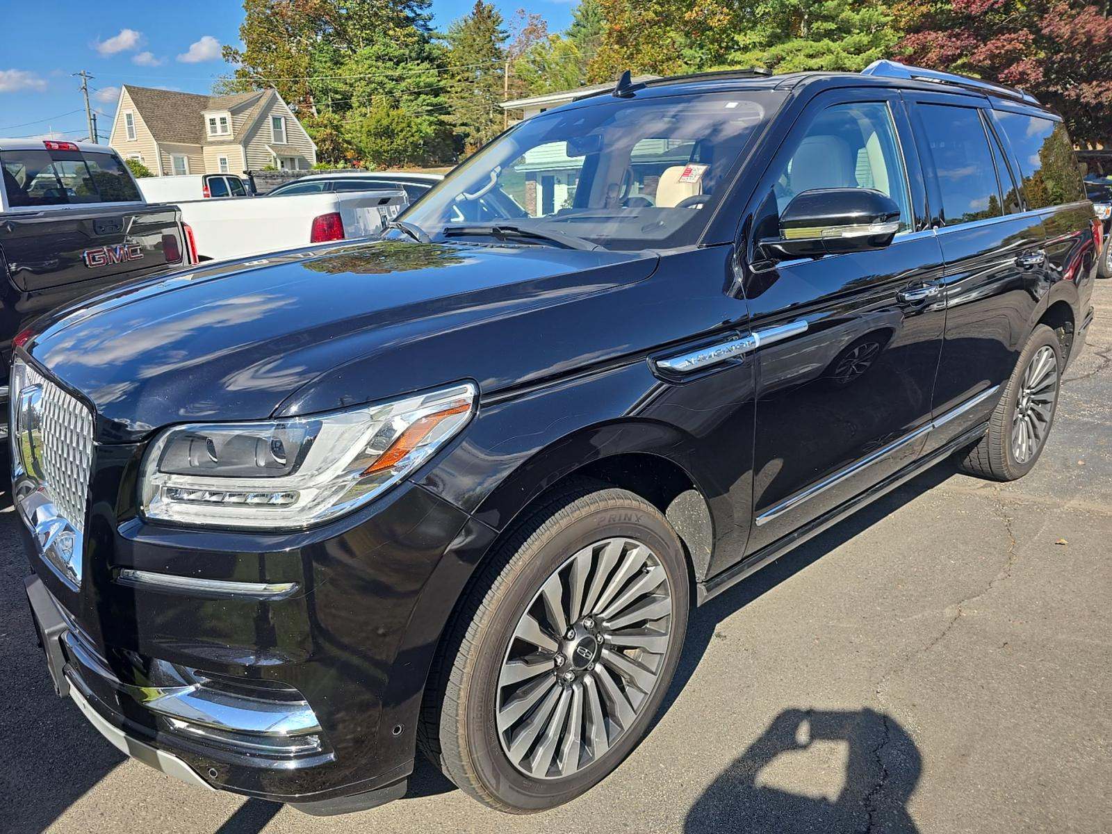 2019 Lincoln Navigator Reserve AWD