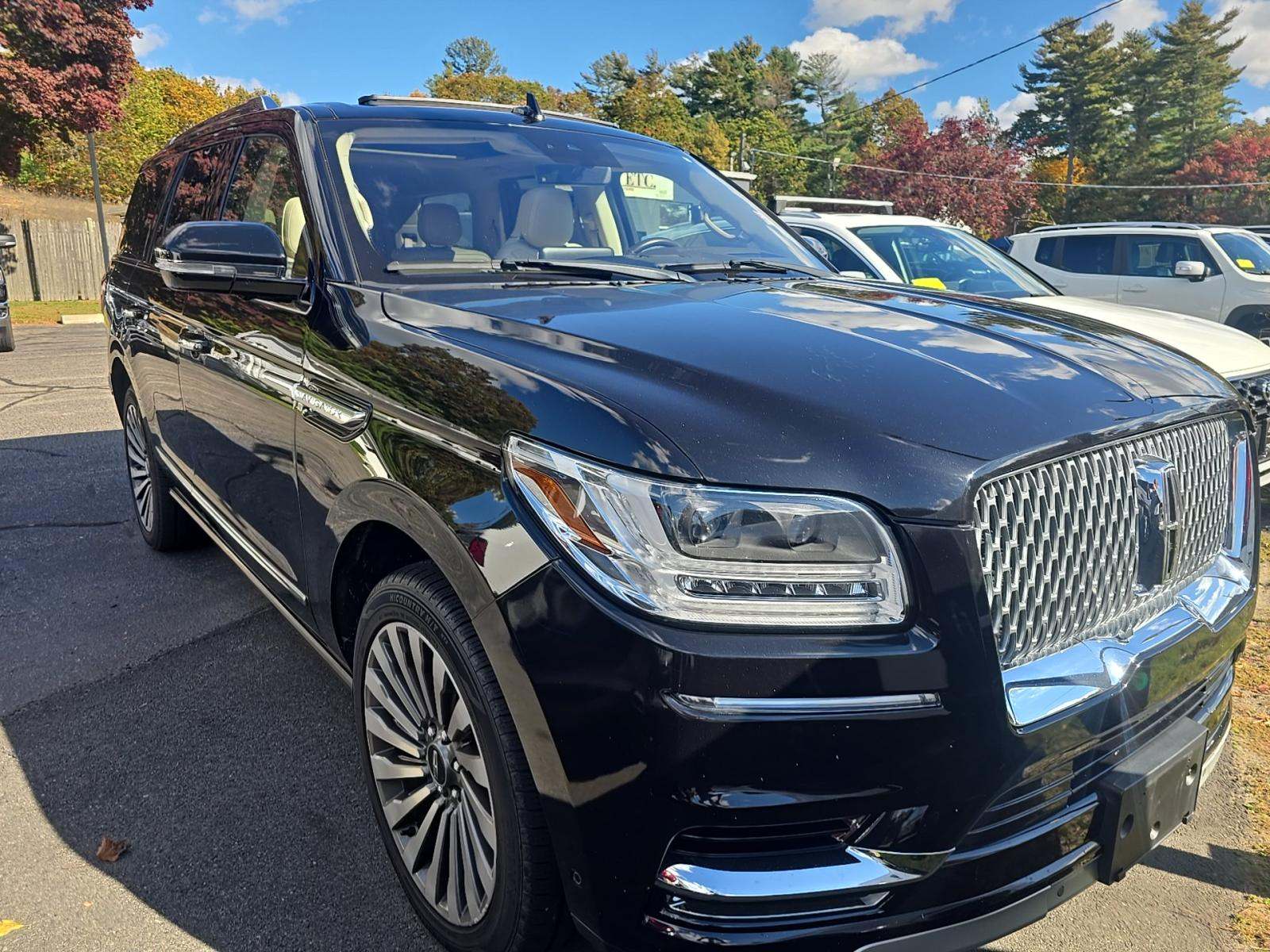 2019 Lincoln Navigator Reserve AWD