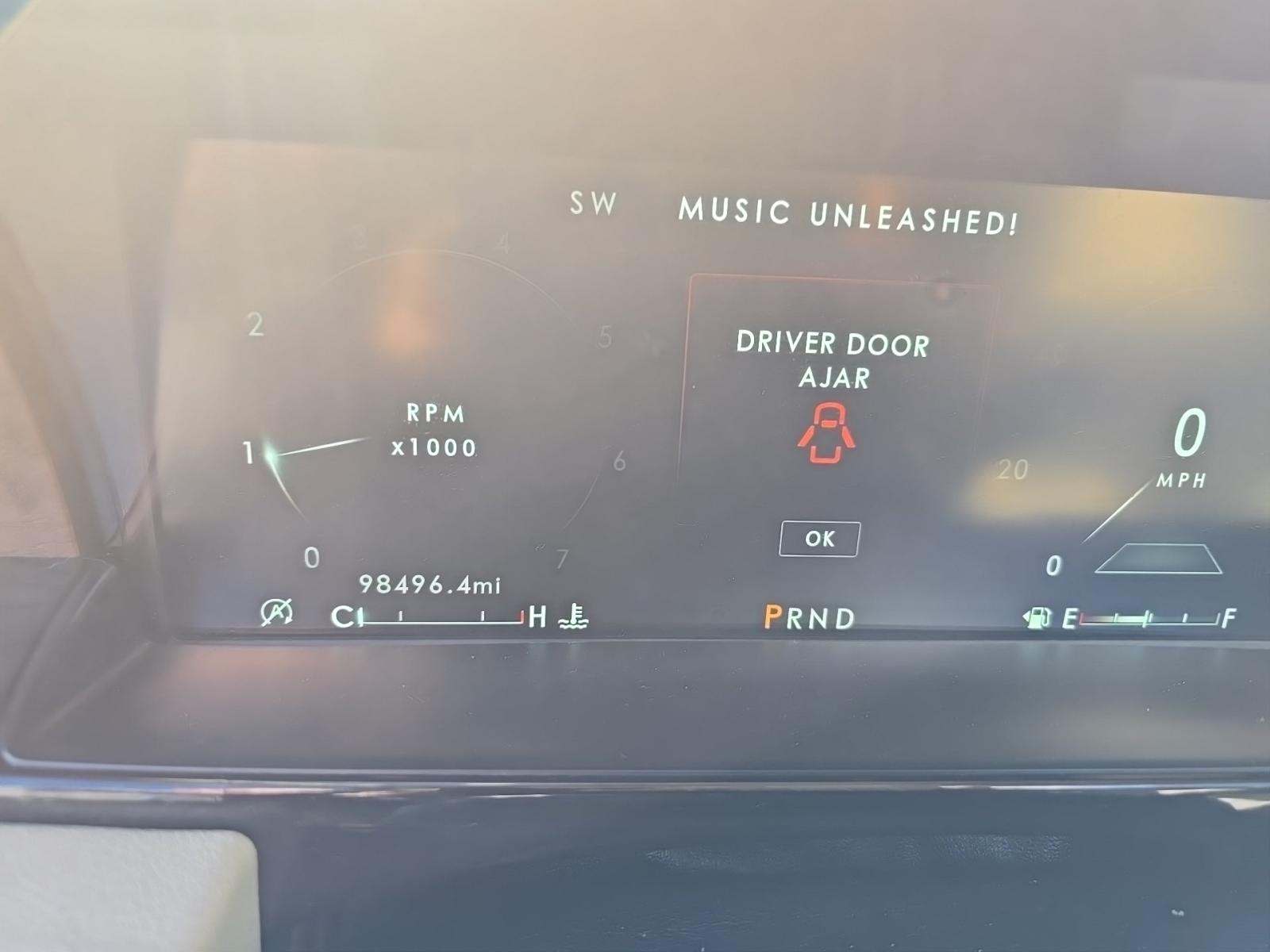 2019 Lincoln Navigator Reserve AWD