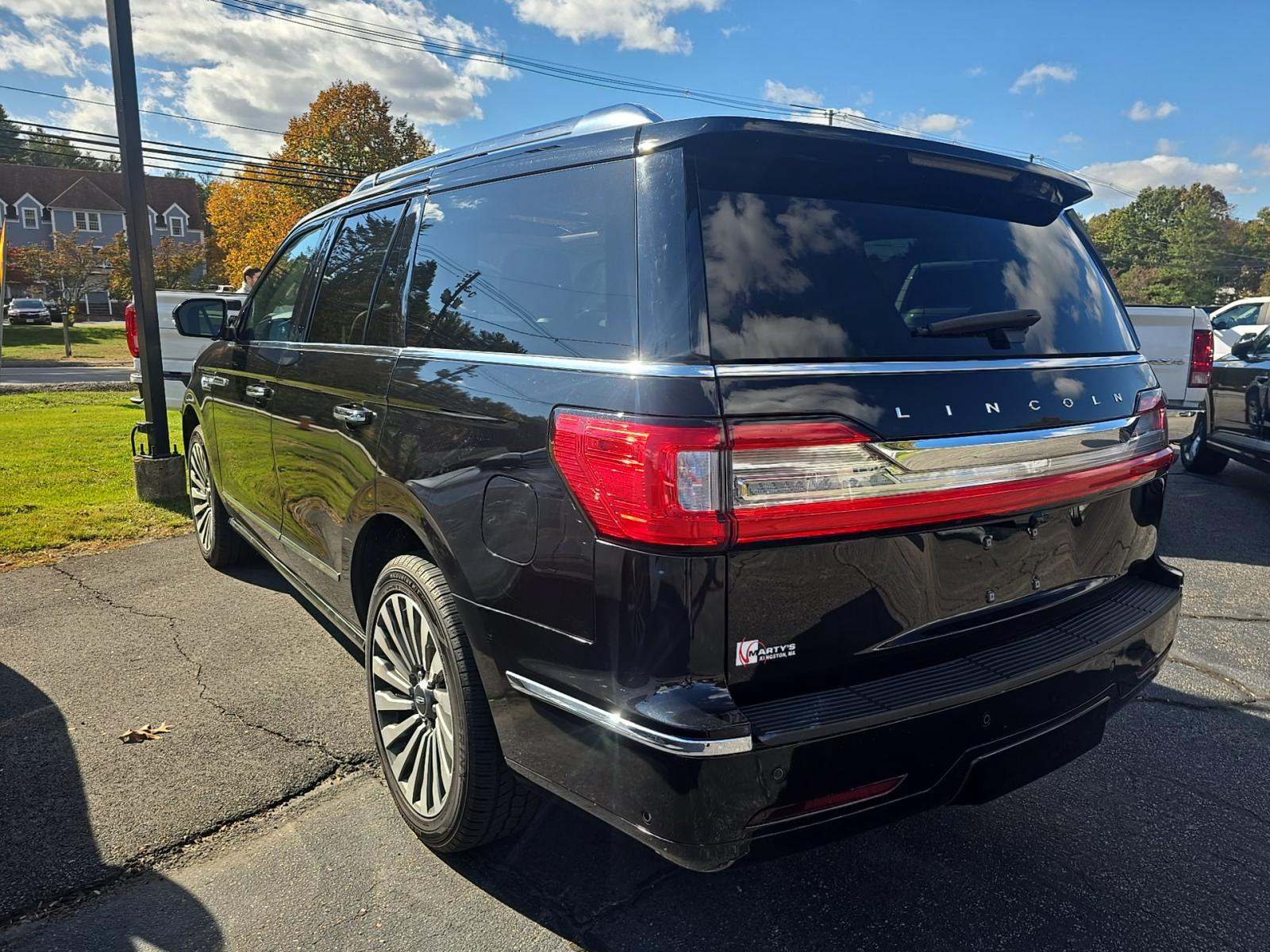 2019 Lincoln Navigator Reserve AWD