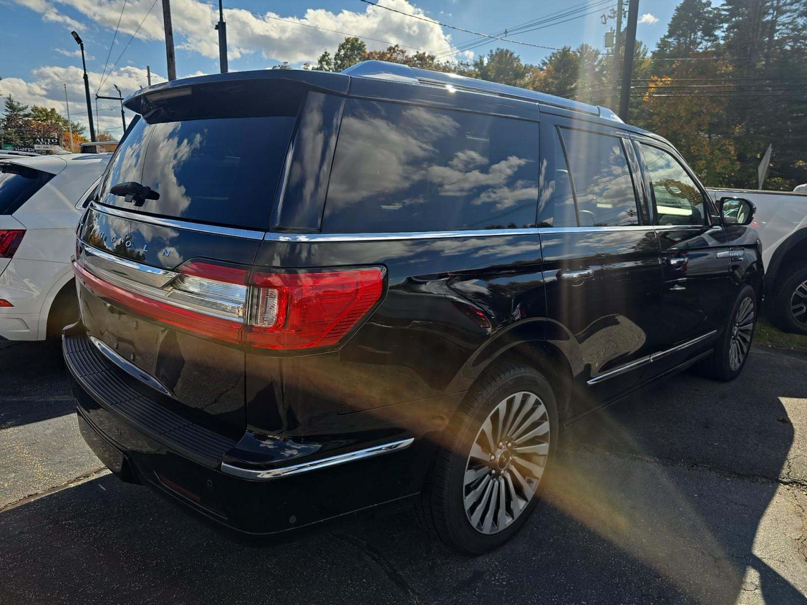 2019 Lincoln Navigator Reserve AWD