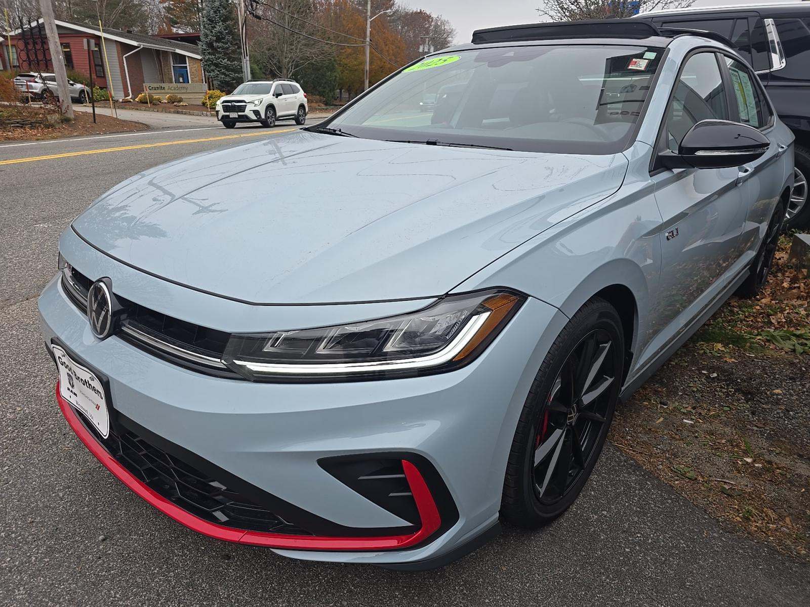 2025 Volkswagen Jetta 2.0T GLI Autobahn FWD