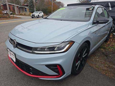 2025 Volkswagen Jetta 2.0T GLI Autobahn FWD