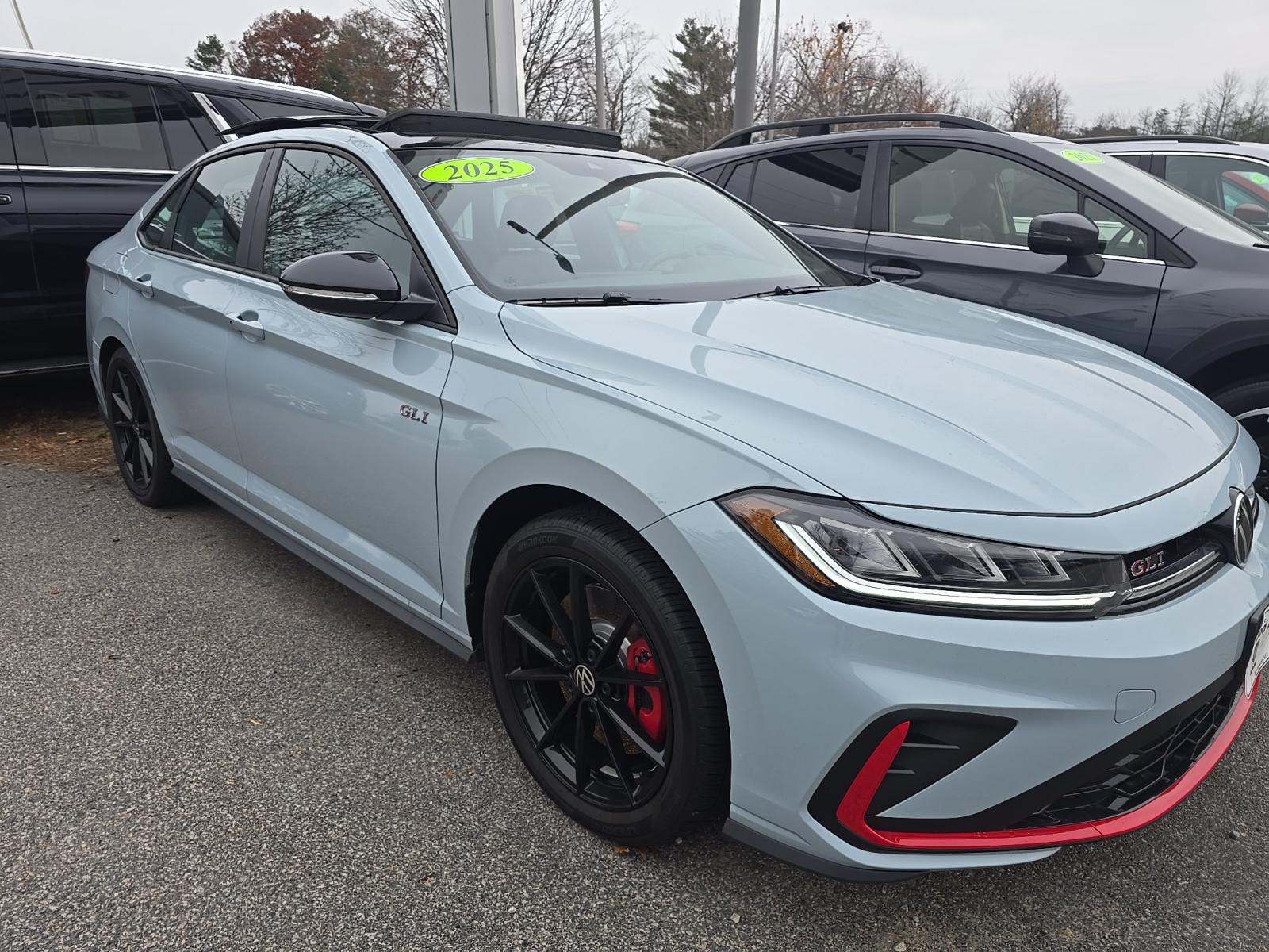 2025 Volkswagen Jetta 2.0T GLI Autobahn FWD