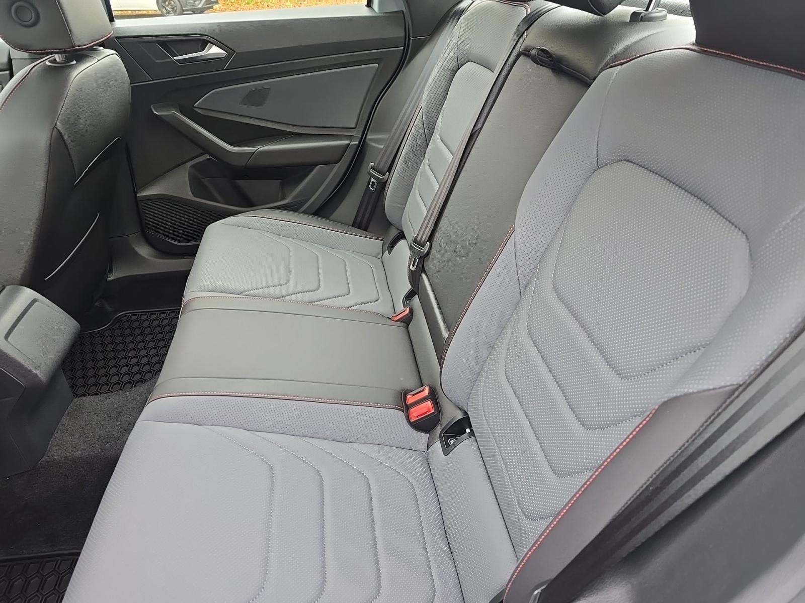 2025 Volkswagen Jetta 2.0T GLI Autobahn FWD