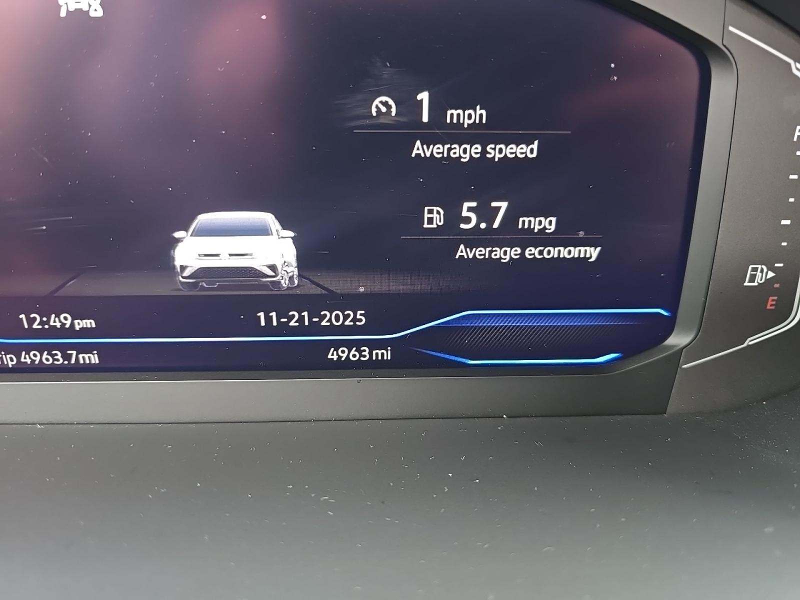 2025 Volkswagen Jetta 2.0T GLI Autobahn FWD