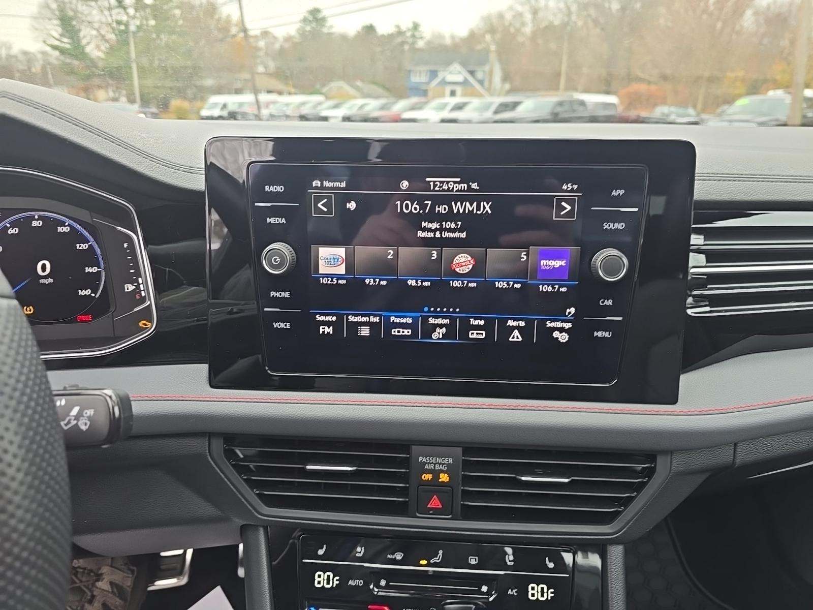 2025 Volkswagen Jetta 2.0T GLI Autobahn FWD