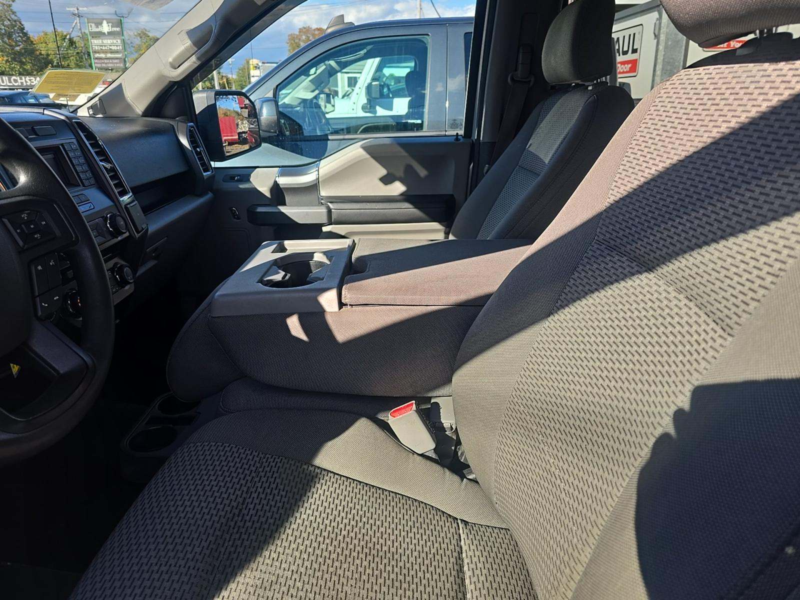 2016 Ford F-150 XLT AWD