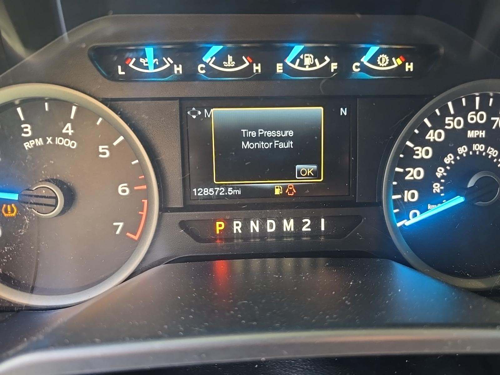 2016 Ford F-150 XLT AWD