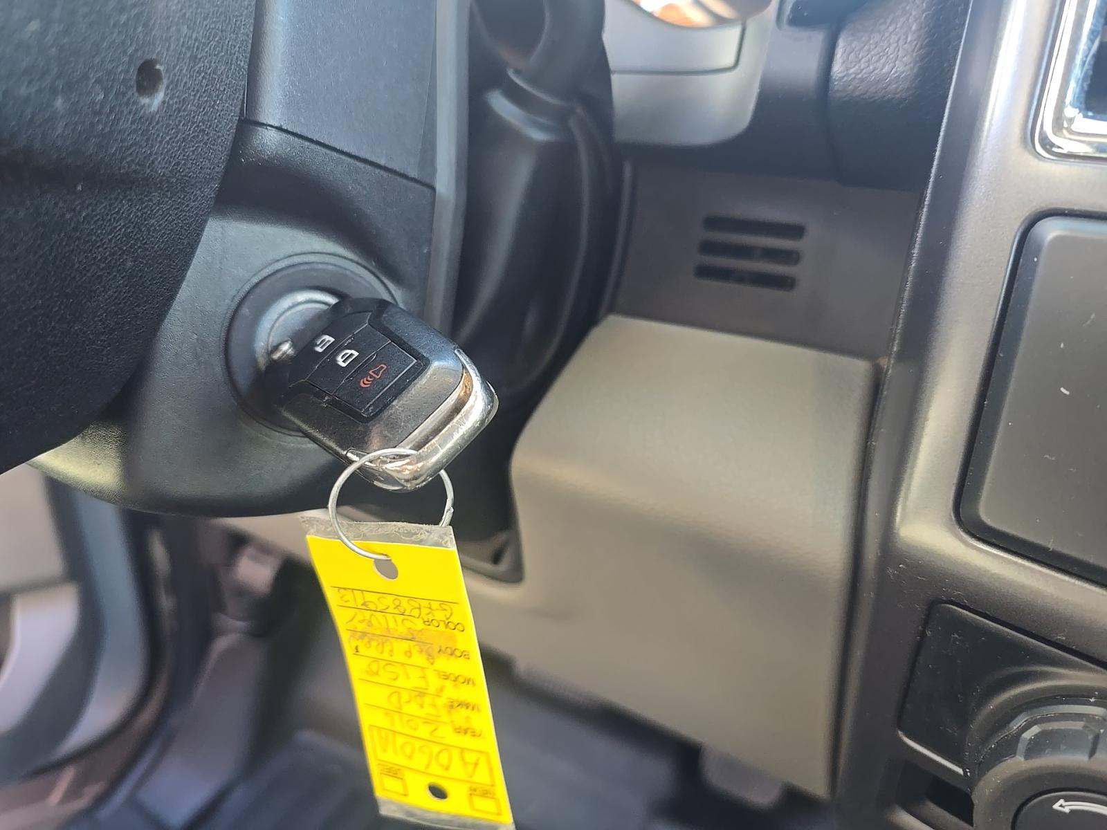 2016 Ford F-150 XLT AWD