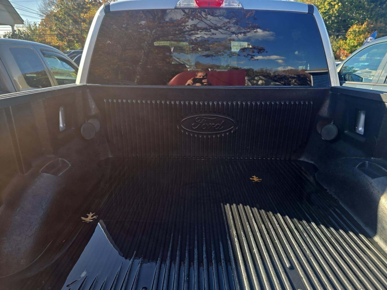 2016 Ford F-150 XLT AWD