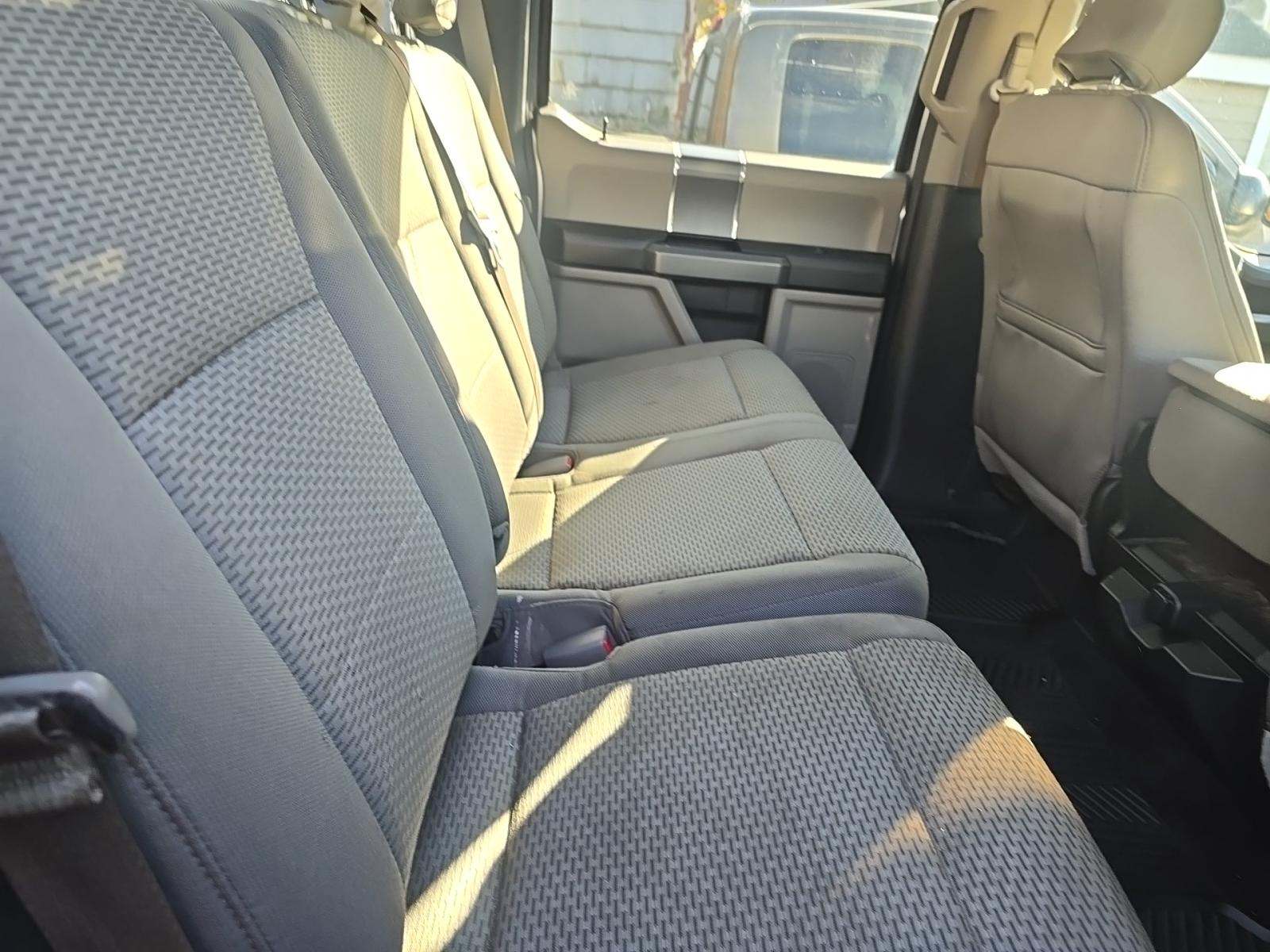 2016 Ford F-150 XLT AWD