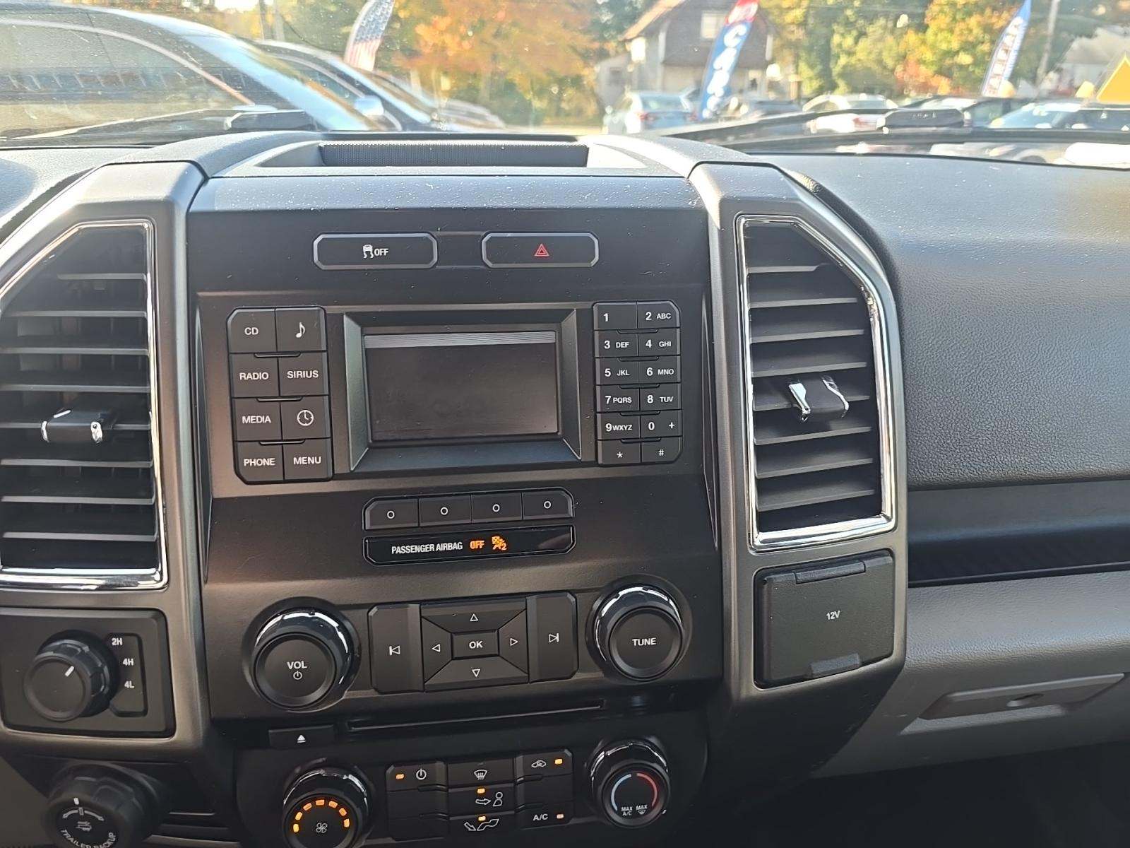 2016 Ford F-150 XLT AWD