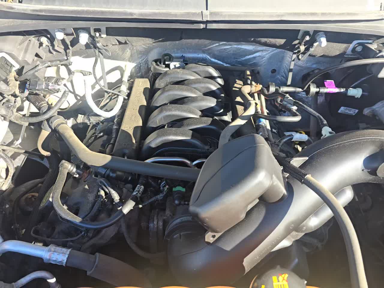 2016 Ford F-150 XLT AWD