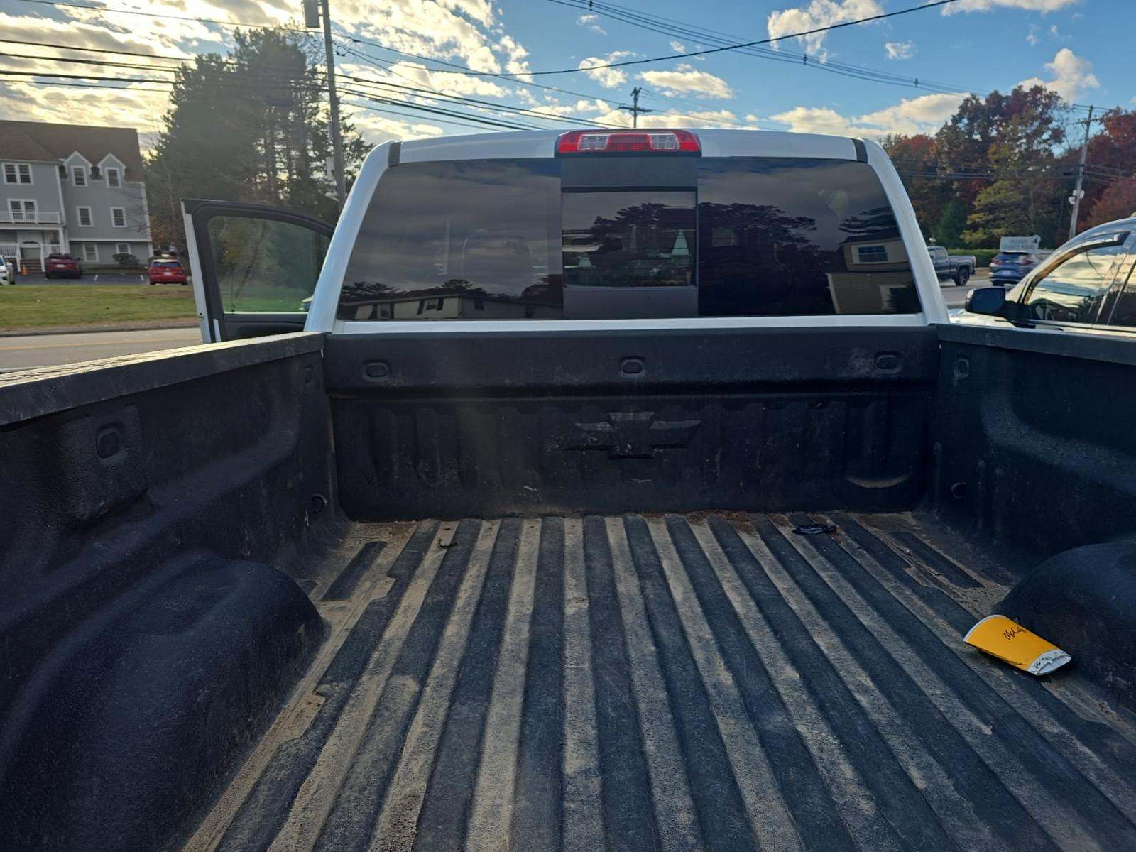 2019 Chevrolet Silverado 2500HD LTZ AWD