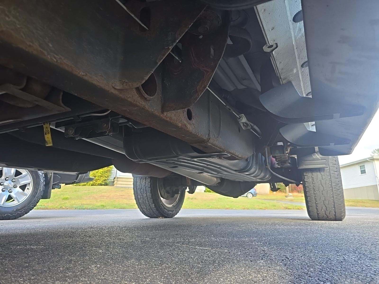 2019 Chevrolet Silverado 2500HD LTZ AWD