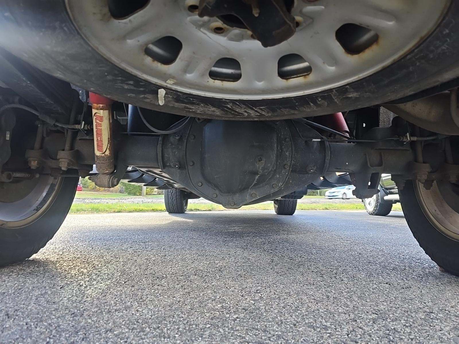 2019 Chevrolet Silverado 2500HD LTZ AWD