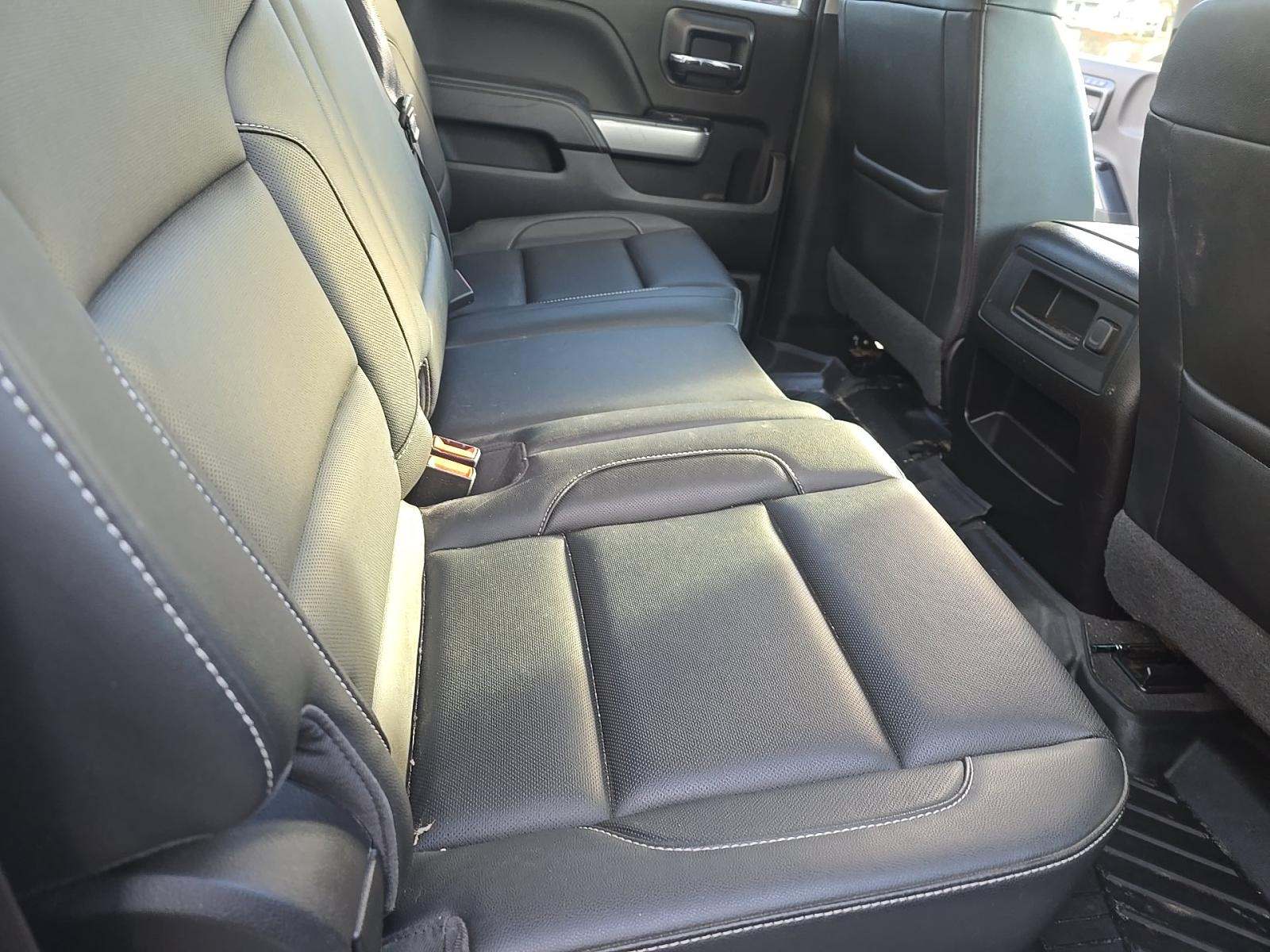 2019 Chevrolet Silverado 2500HD LTZ AWD