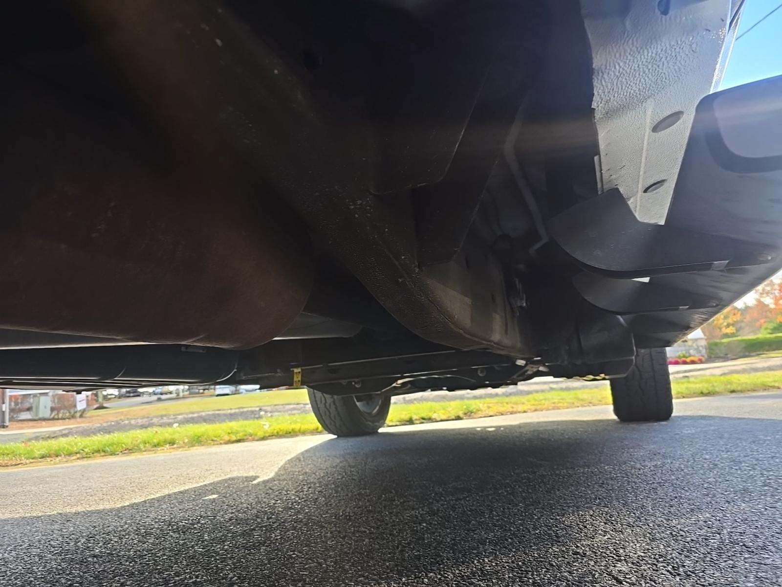 2019 Chevrolet Silverado 2500HD LTZ AWD