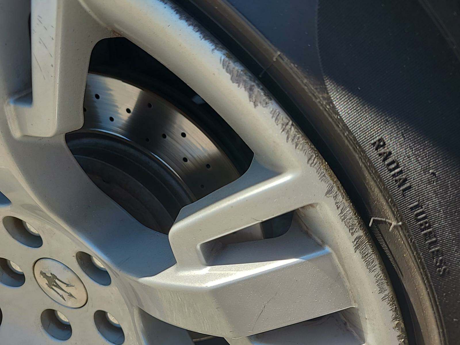 2010 Maserati GranTurismo S RWD