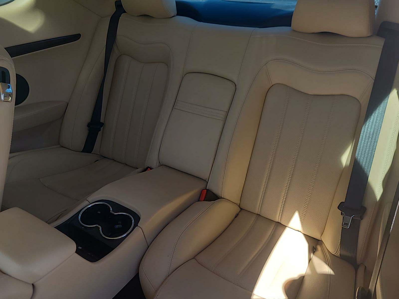 2010 Maserati GranTurismo S RWD