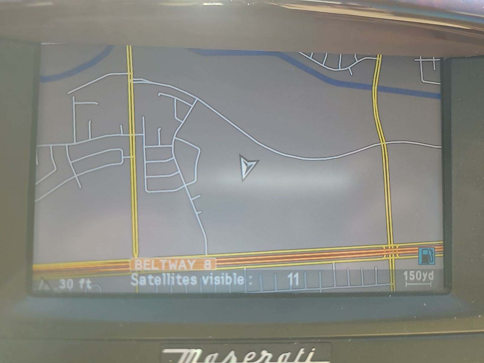 2010 Maserati GranTurismo S RWD