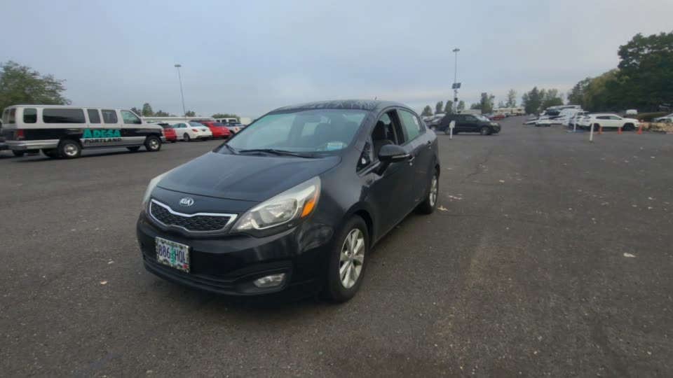2015 Kia Rio EX FWD