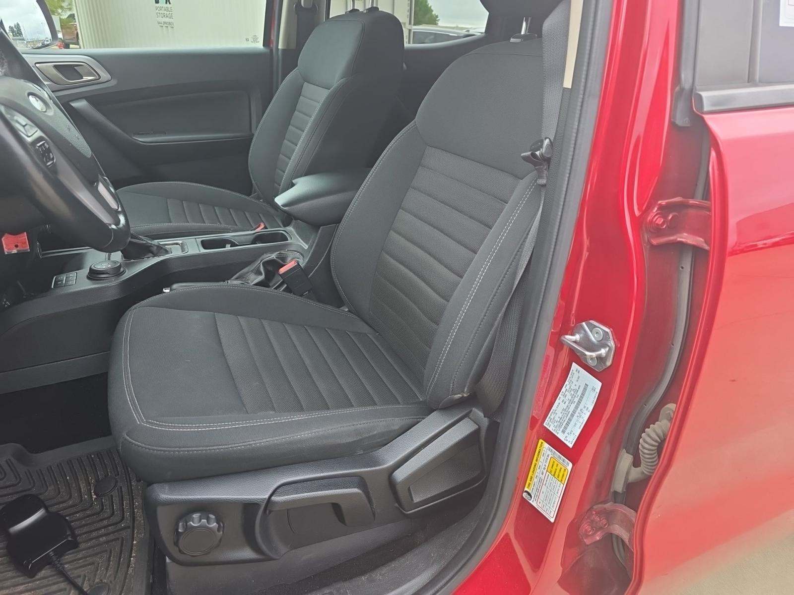 2020 Ford Ranger XLT AWD