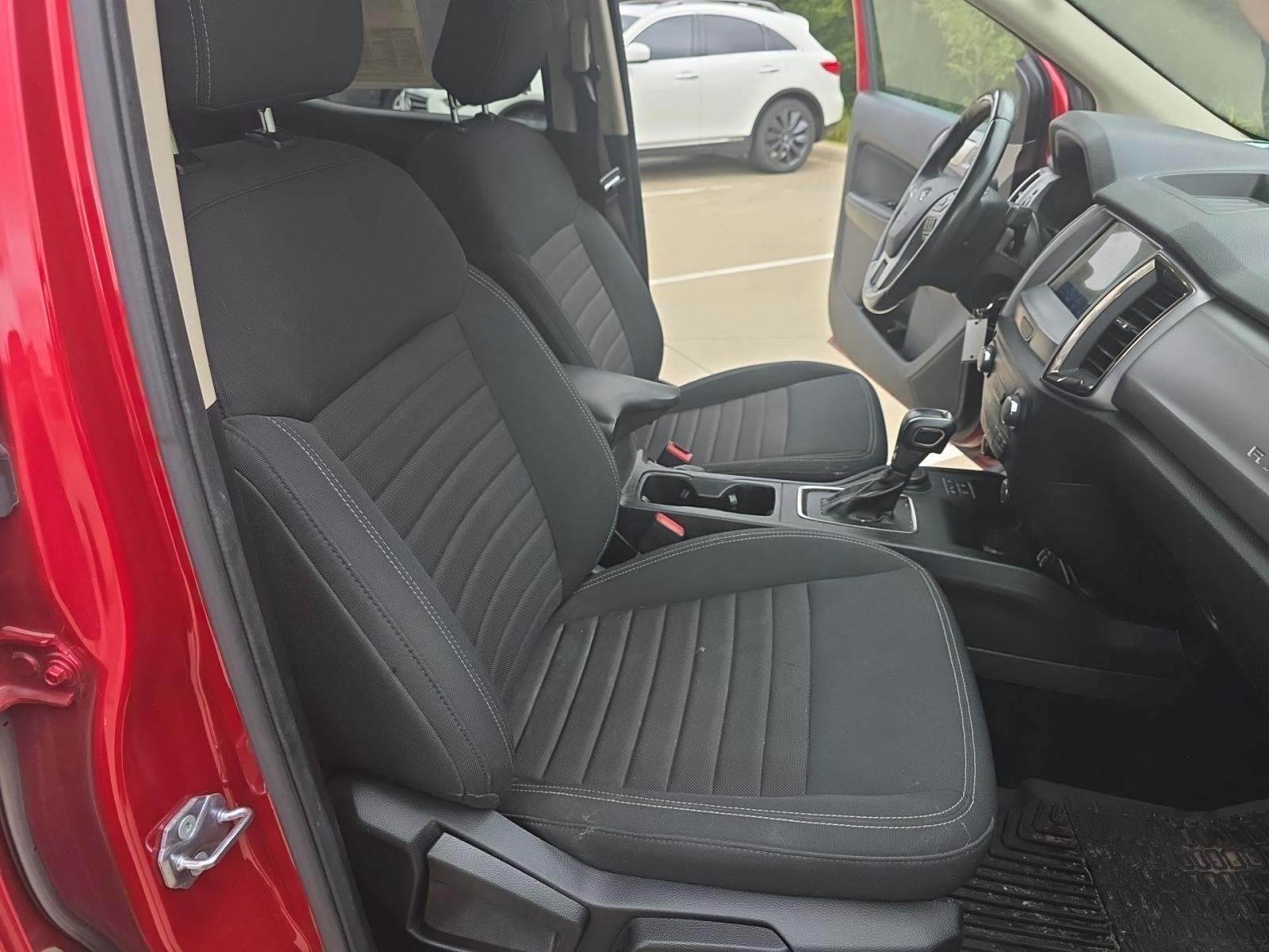 2020 Ford Ranger XLT AWD