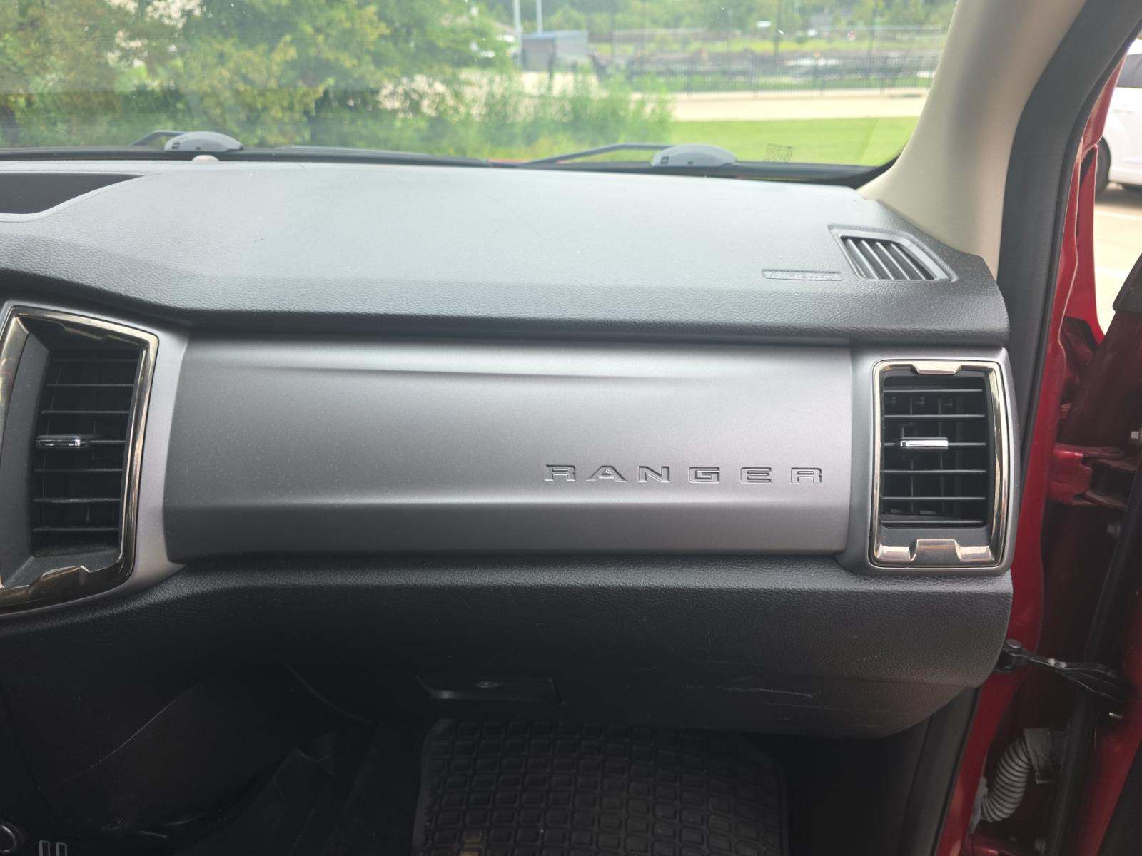 2020 Ford Ranger XLT AWD