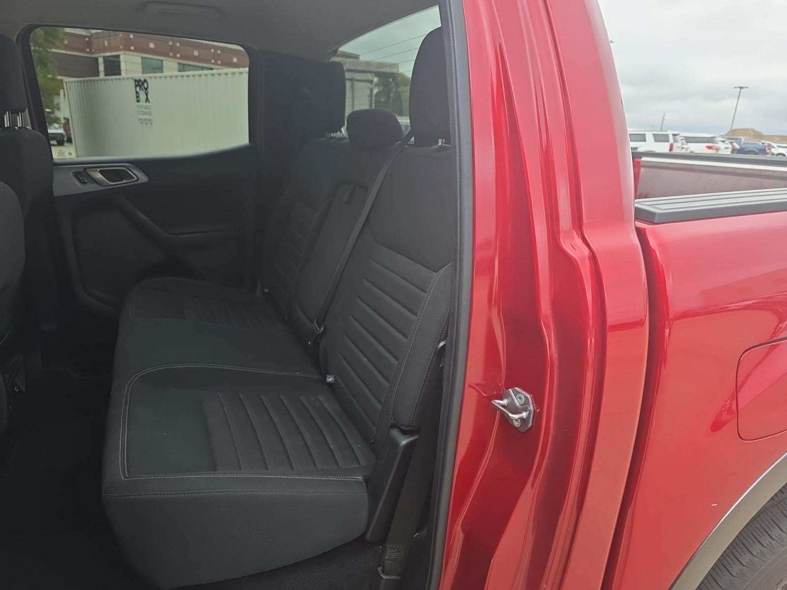 2020 Ford Ranger XLT AWD