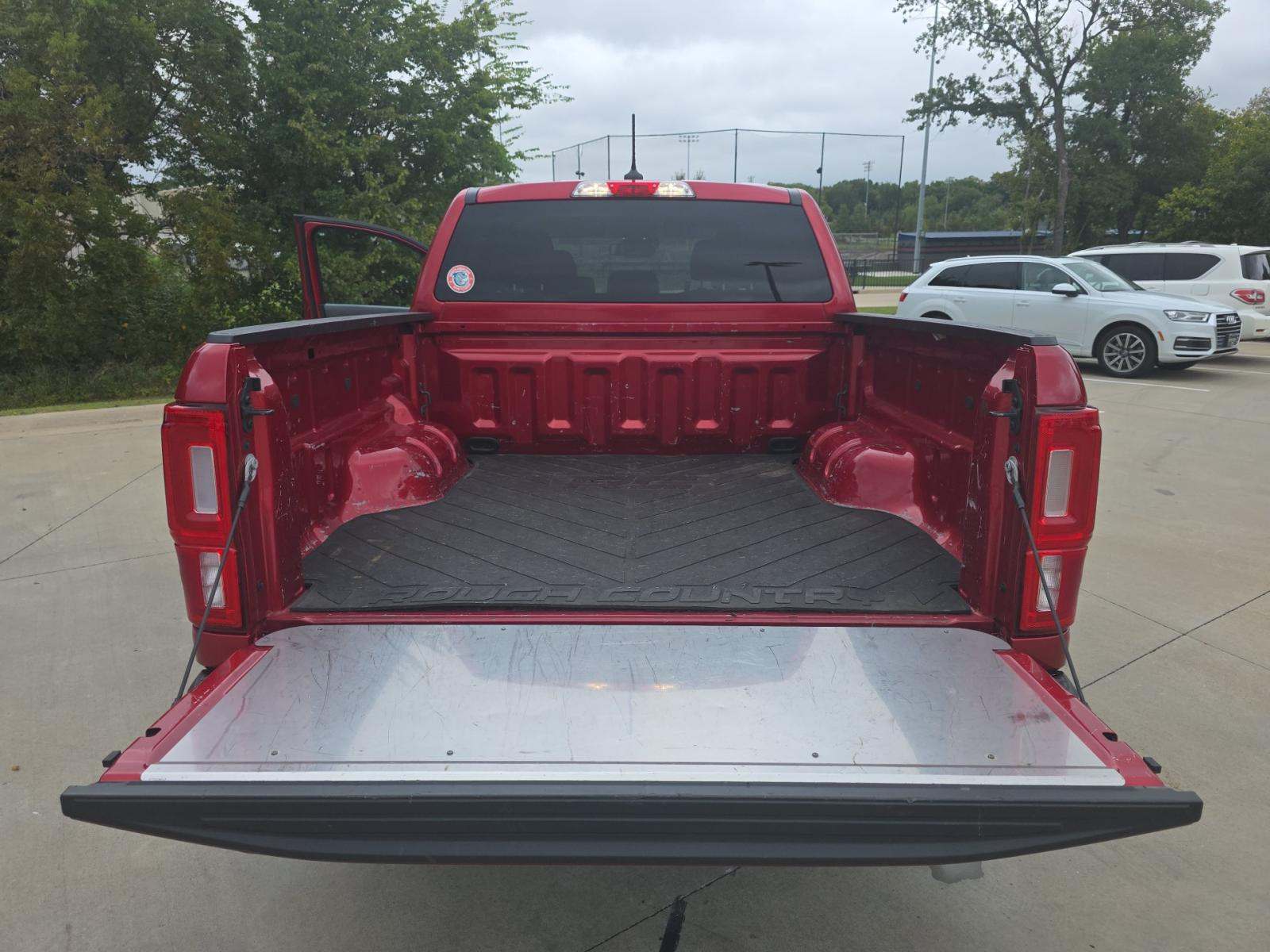 2020 Ford Ranger XLT AWD