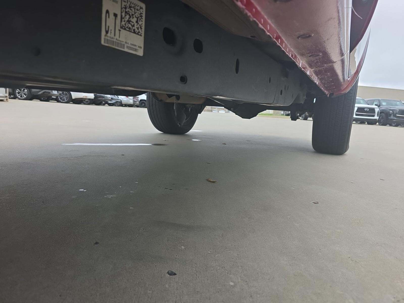 2020 Ford Ranger XLT AWD