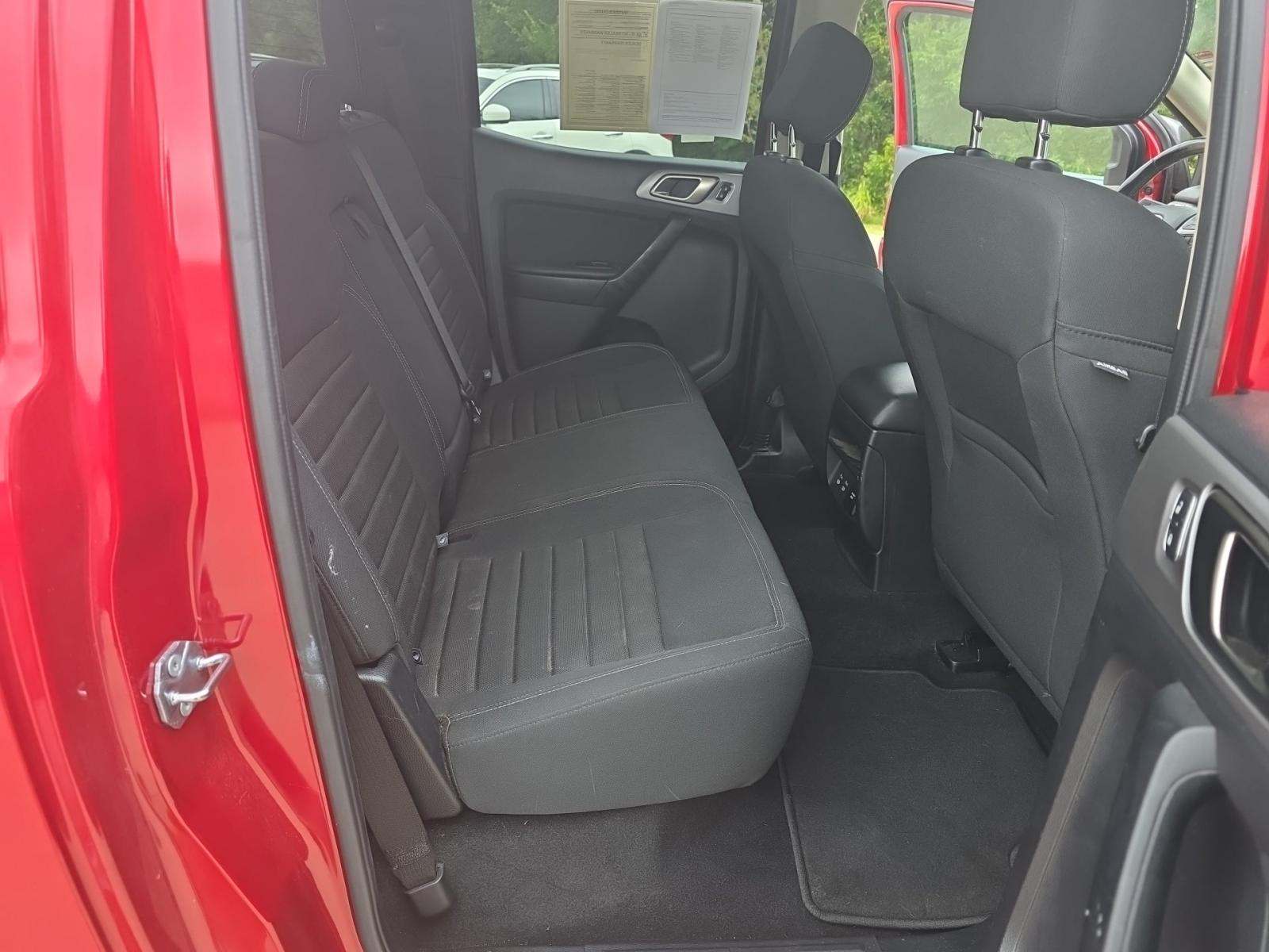 2020 Ford Ranger XLT AWD