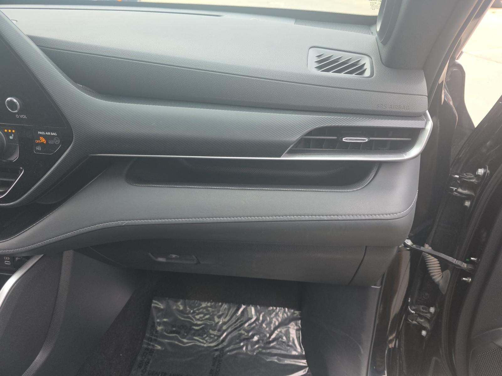 2023 Toyota Highlander XSE AWD