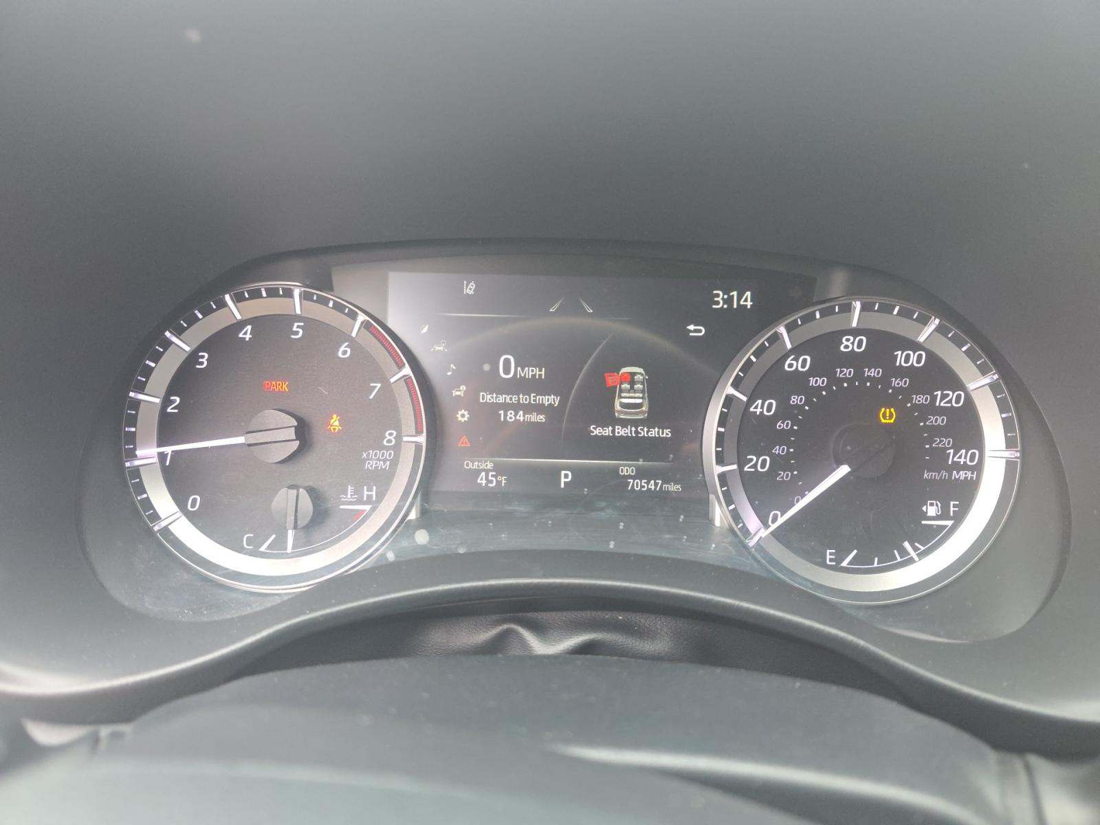 2023 Toyota Highlander XSE AWD