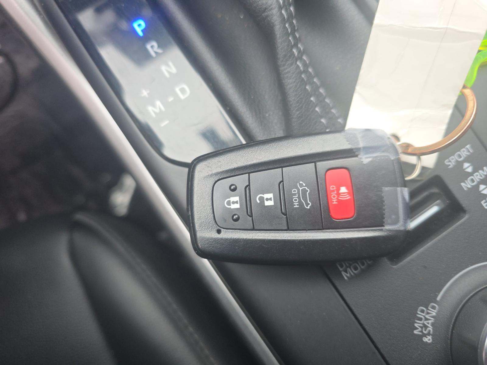 2023 Toyota Highlander XSE AWD