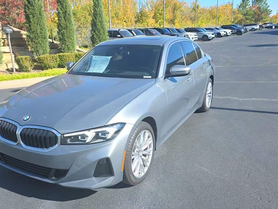 2024 BMW 3 Series 330i RWD