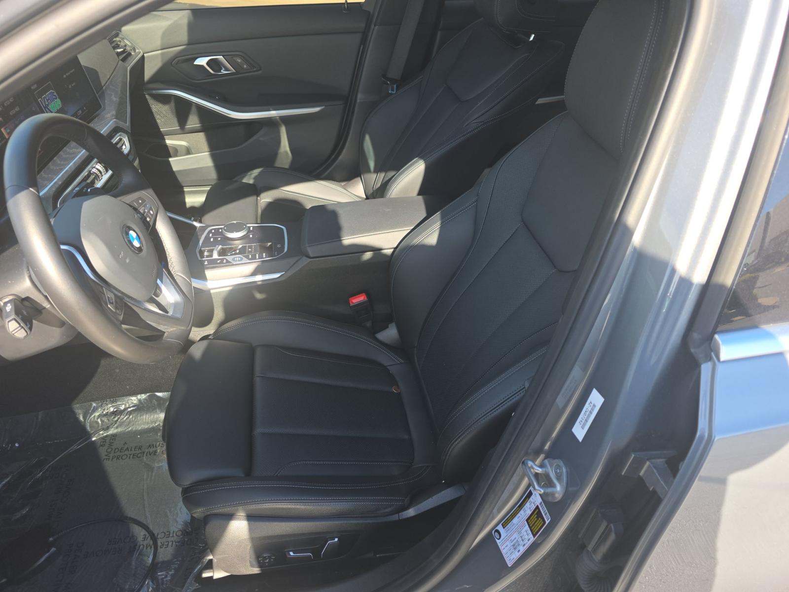 2024 BMW 3 Series 330i RWD